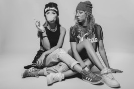 hip hop fashion style