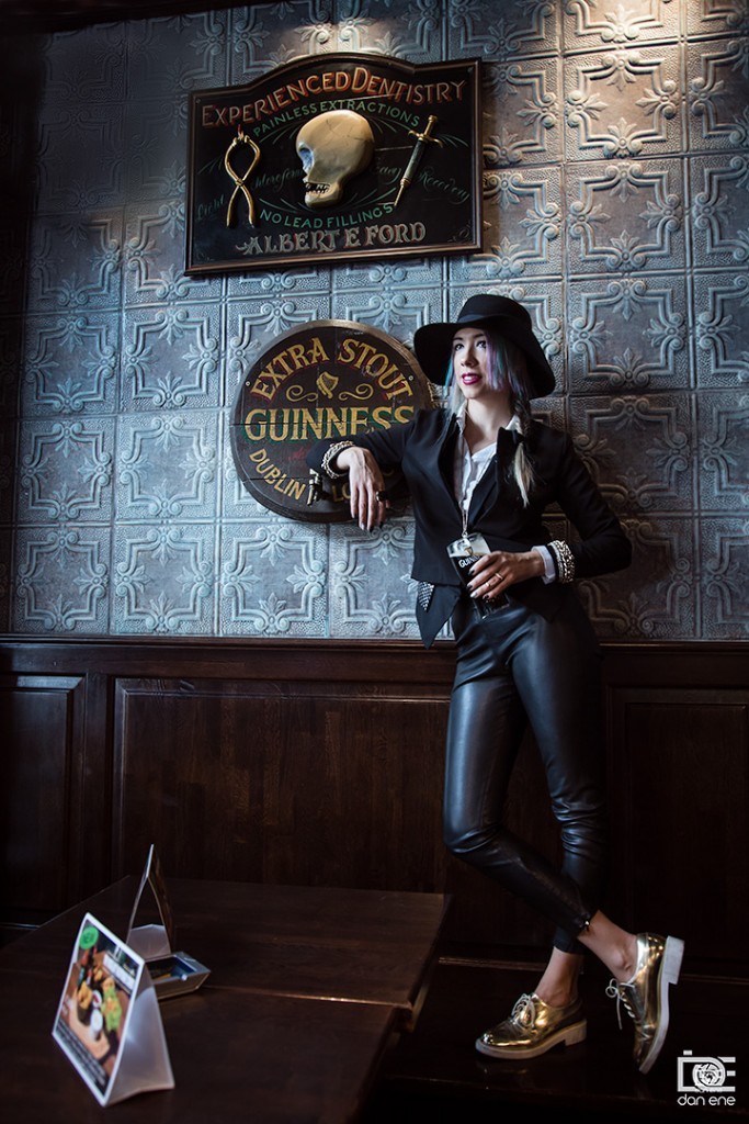 fashion at st Patrick pub