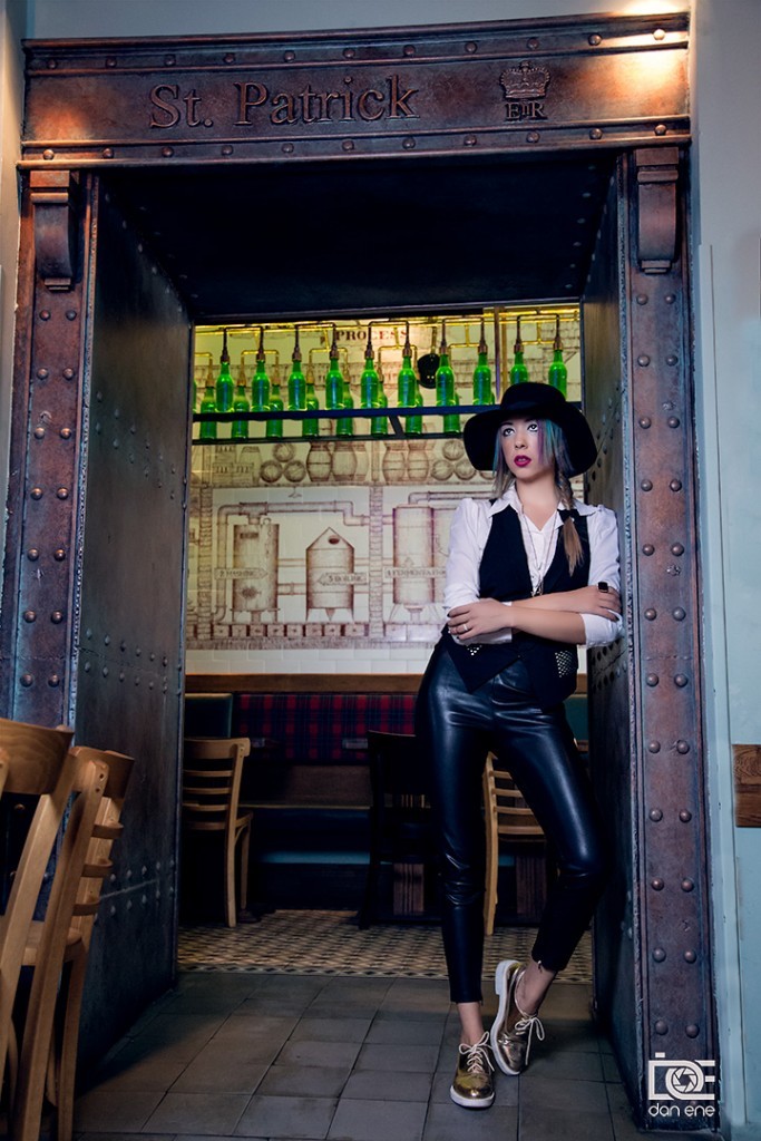 cool irish outfit