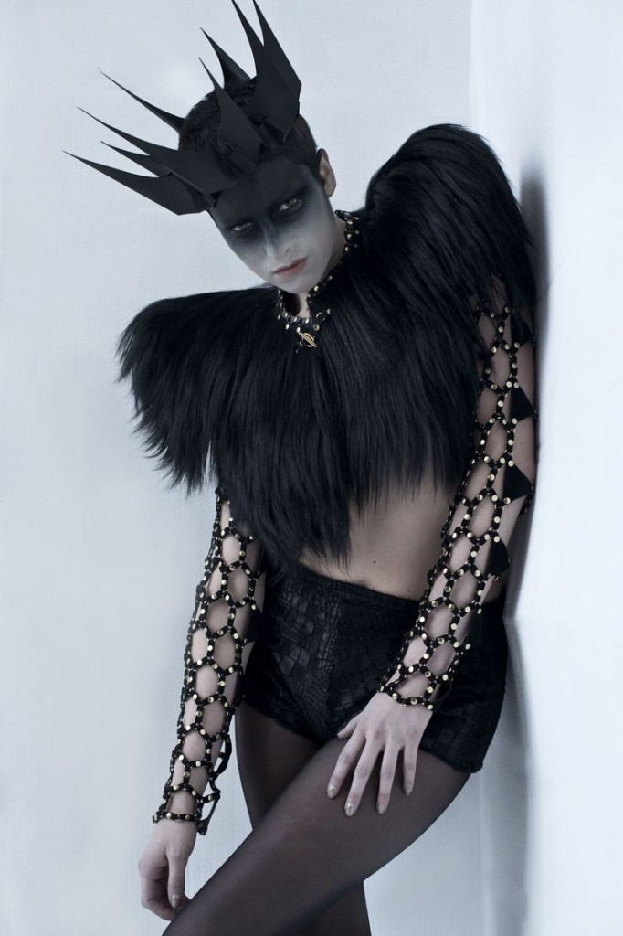 hallowwen make up