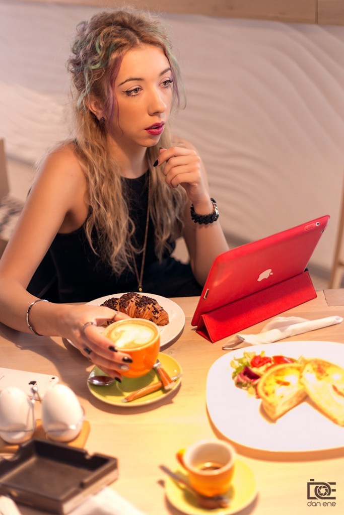 fashion shooting blog