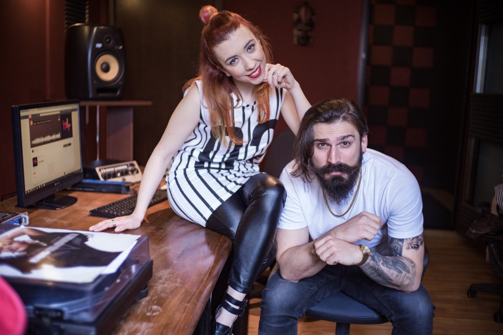 casper hip hop music romania