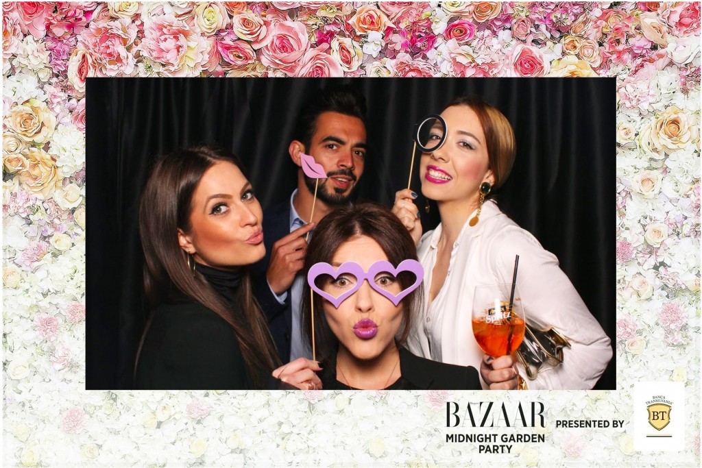 bazaar midnight party