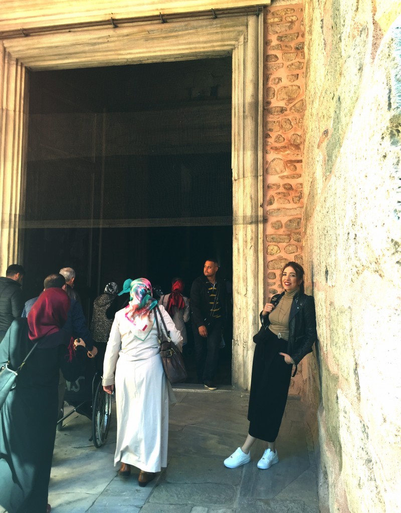 sfanta sofia istambul