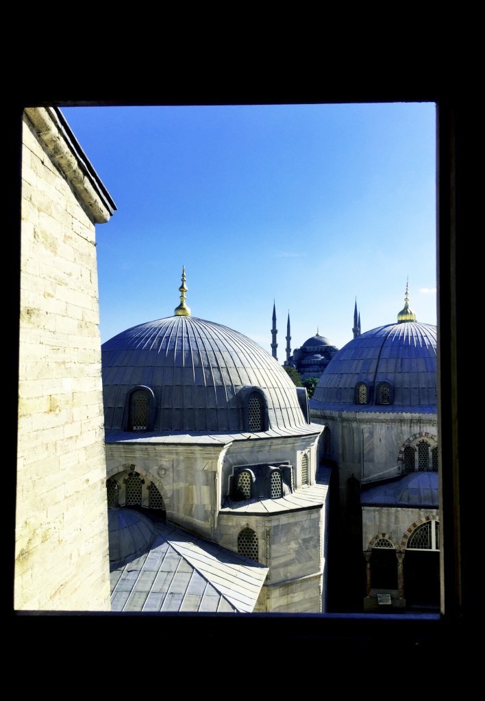 sfanta sofia istambul