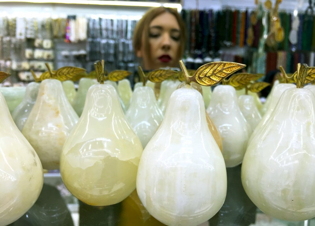 bazaar turcia istambul