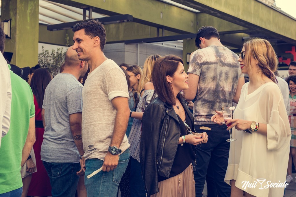 nuit sociale tastemakers