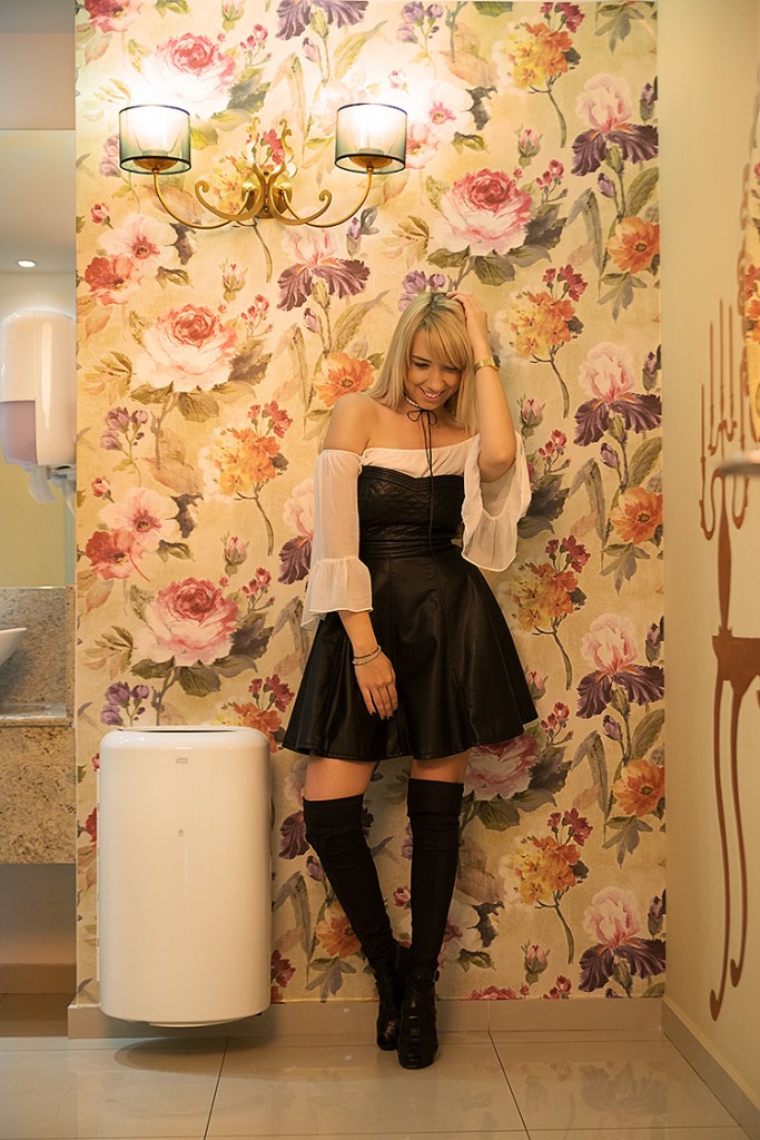 fashion blogger bucharest